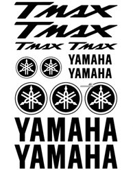 Motorcycle Decal Stickers