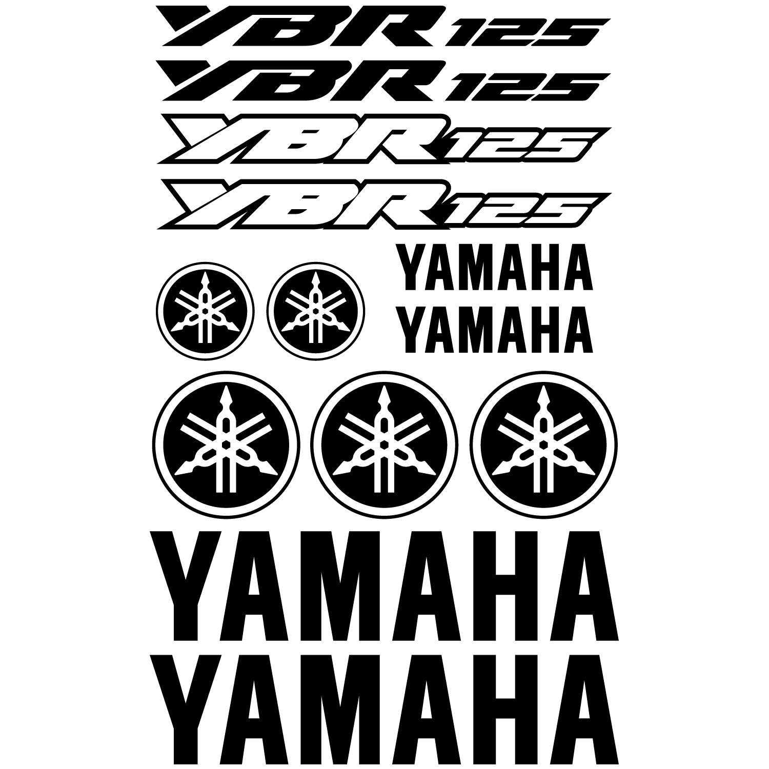 yamaha ybr 125 custom 2015