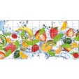 Fruits - Tiles Wall Stickers