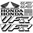 Honda vfr Decal Stickers kit