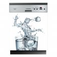 Ice - Dishwasher Cover Panels