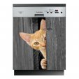 Kitten - Dishwasher Cover Panels