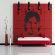 Lionel Messi Wall Stickers