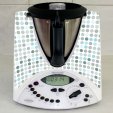 Thermomix TM31 Decal Stickers - Dots