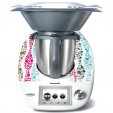 Thermomix TM5 Decal Stickers - Mosaic