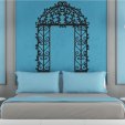 Wrought Iron Wall Stickers
