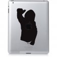 Yeah - Decal Sticker for Ipad 2