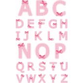Alphabet Set Wall Stickers