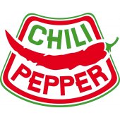 Chili Pepper Wall Stickers