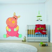 Seahorse Wall Stickers