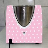 Thermomix TM31 Decal Stickers - Pink