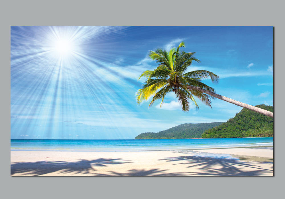 Wallstickers folies : Beach Wall Posters