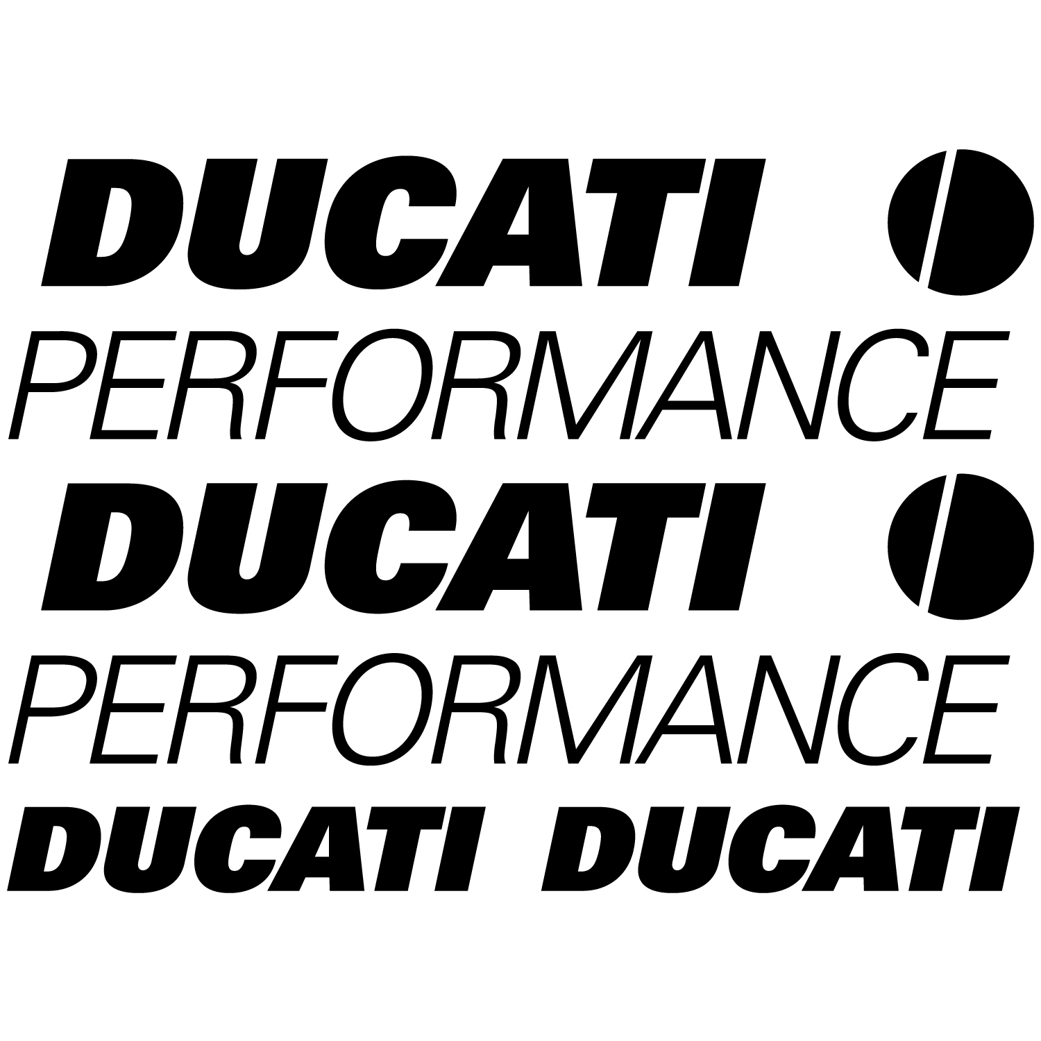 Ducati Monster S Decals Ducati Monster S Decals