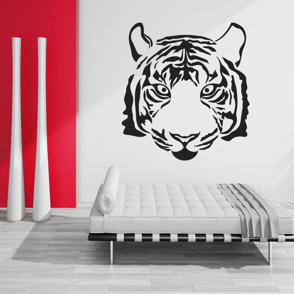 Wallstickers folies : Tiger Wall Stickers