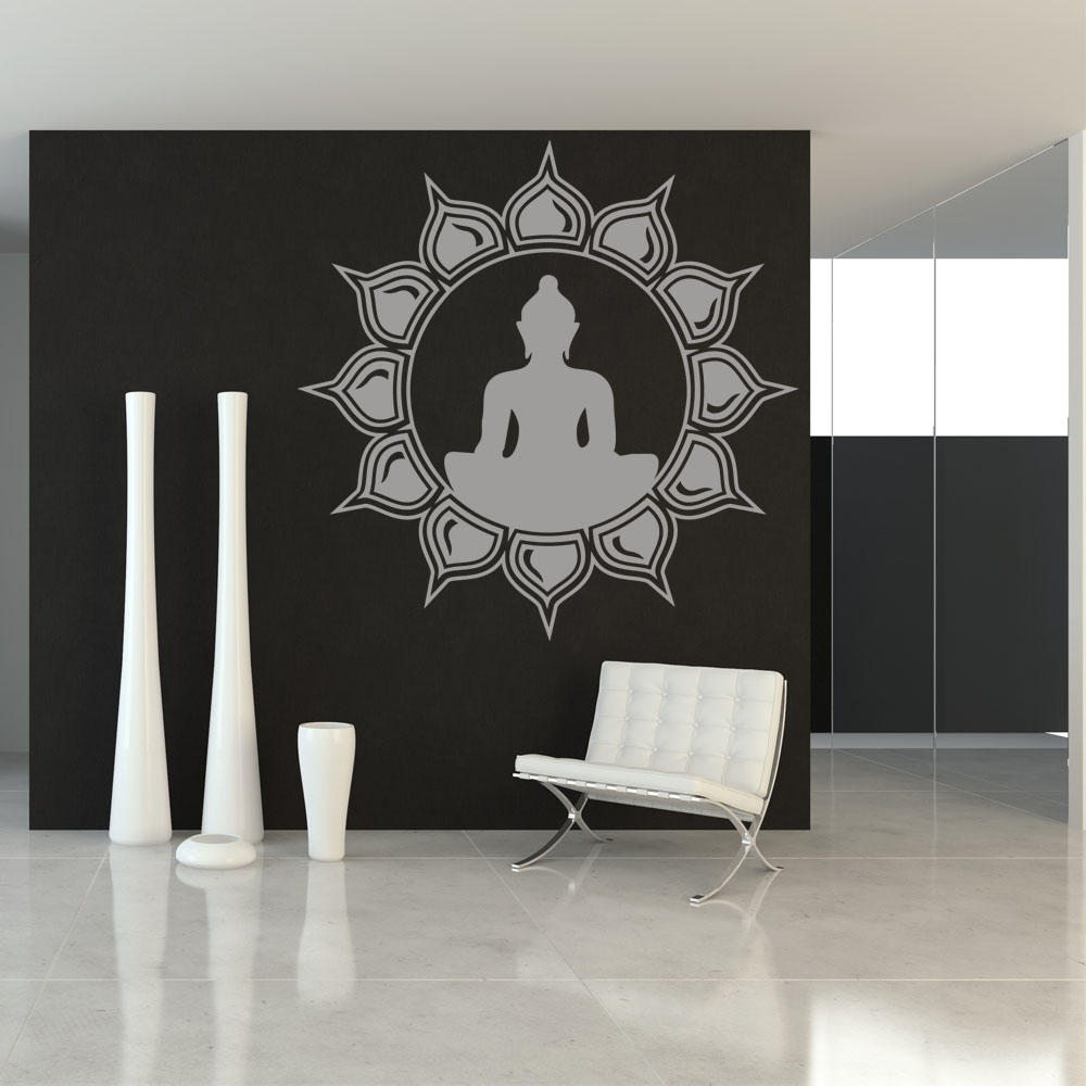 Wallstickers folies Zen Wall Stickers