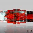 Abstract - Triptych Forex Print