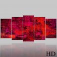 Abstract - Triptych Forex Print