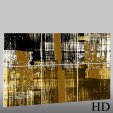 Abstract - Triptych Forex Print