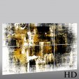 Abstract - Triptych Forex Print