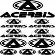 acerbis Decal Stickers kit