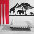 Africa Wall Stickers