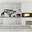 Africa Wall Stickers