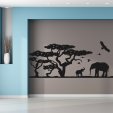 Africa Wall Stickers