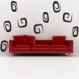 African Set Wall Stickers