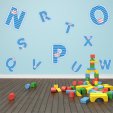 Alphabet Set Wall Stickers