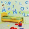 Alphabet Set Wall Stickers