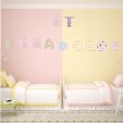 Alphabet Set Wall Stickers