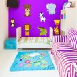 Animals Set Wall Stickers