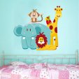 Animals Wall Stickers