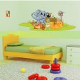 Animals Wall Stickers