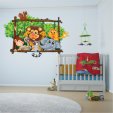 Animals Wall Stickers