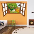 Animals Wall Stickers