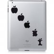 Apple - Decal Sticker for Ipad 2