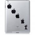 Apple - Decal Sticker for Ipad 3