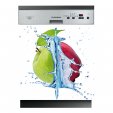 Apple - Dishwasher Cover Panels