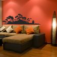 Asia Wall Stickers