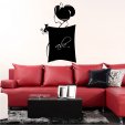 Asian - Chalkboard / Blackboard Wall Stickers