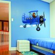 Aviator Wall Stickers