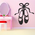 ballerina Wall Stickers