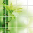 Bamboo - Tiles Wall Stickers