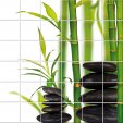 Bamboo - Tiles Wall Stickers