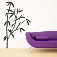 Bamboo Wall Stickers