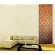 Banner Baroque Wall Sticker