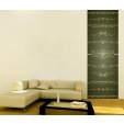 Banner Baroque Wall Sticker