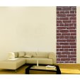 Banner Brick Wall Sticker