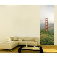 Banner Bridge Wall Sticker